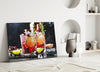 Whiskey Glass Wall Art by Insigneart USA