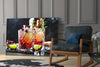 Whiskey Glass Wall Art by Insigneart USA