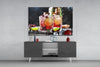 Whiskey Glass Wall Art by Insigneart USA