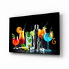 Cocktails Glass Wall Art by Insigneart USA