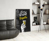Tequila Glass Wall Art by Insigneart USA