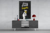 Tequila Glass Wall Art by Insigneart USA