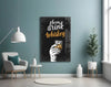 Whiskey Glass Wall Art by Insigneart USA