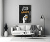 Whiskey Glass Wall Art by Insigneart USA