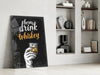 Whiskey Glass Wall Art by Insigneart USA