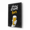 Beer Glass Wall Art by Insigneart USA