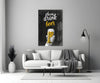 Beer Glass Wall Art by Insigneart USA