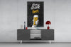 Beer Glass Wall Art by Insigneart USA