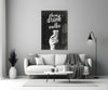 Vodka Glass Wall Art by Insigneart USA