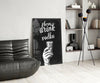 Vodka Glass Wall Art by Insigneart USA