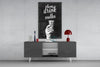 Vodka Glass Wall Art by Insigneart USA