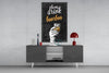 Bourbon Glass Wall Art by Insigneart USA