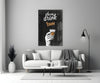 Rum Glass Wall Art by Insigneart USA