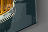 Beer Glass Wall Art by Insigneart USA