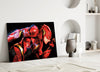 Flash Glass Wall Art by Insigneart USA