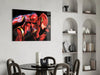 Flash Glass Wall Art by Insigneart USA