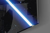 Star Wars Glass Wall Art by Insigneart USA
