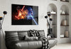 Star Wars Glass Wall Art by Insigneart USA