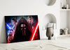 Kylo Ren Glass Wall Art by Insigneart USA