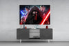 Kylo Ren Glass Wall Art by Insigneart USA