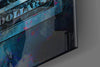 100 Dollars Glass Wall Art by Insigneart USA