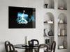 Michael Jordan Glass Wall Art by Insigneart USA