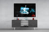Michael Jordan Glass Wall Art by Insigneart USA