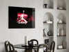 Michael Jordan Glass Wall Art by Insigneart USA