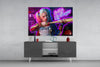 Harley Quinn Glass Wall Art by Insigneart USA