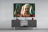 Harley Quinn Glass Wall Art by Insigneart USA