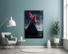 Kylo Ren Glass Wall Art by Insigneart USA