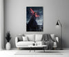 Kylo Ren Glass Wall Art by Insigneart USA