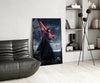Kylo Ren Glass Wall Art by Insigneart USA