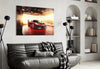 Ferrari FXX K Glass Wall Art by Insigneart USA