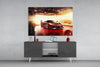 Ferrari FXX K Glass Wall Art by Insigneart USA