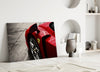 Ferrari FXX K Glass Wall Art by Insigneart USA
