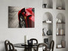 Ferrari FXX K Glass Wall Art by Insigneart USA
