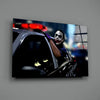Joker Glass Wall Art by Insigneart USA