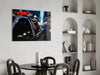 Joker Glass Wall Art by Insigneart USA