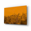 Wanderlust Glass Wall Art by Insigneart USA
