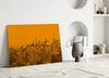 Wanderlust Glass Wall Art by Insigneart USA
