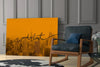 Wanderlust Glass Wall Art by Insigneart USA