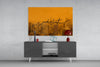 Wanderlust Glass Wall Art by Insigneart USA