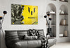 Messi Glass Wall Art by Insigneart USA