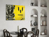Messi Glass Wall Art by Insigneart USA