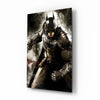 Batman Glass Wall Art by Insigneart USA