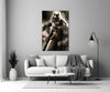 Batman Glass Wall Art by Insigneart USA