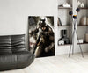 Batman Glass Wall Art by Insigneart USA