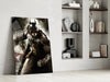 Batman Glass Wall Art by Insigneart USA