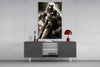 Batman Glass Wall Art by Insigneart USA